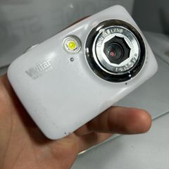 Vivitar 2009 ViviCam X022 Vintage Digital Camera