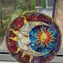 Sun/Moon Suncatcher Image 8
