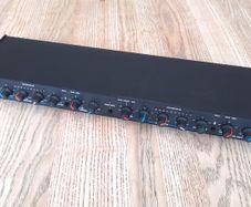 dbx 266 Project 1 Compressor / Gate