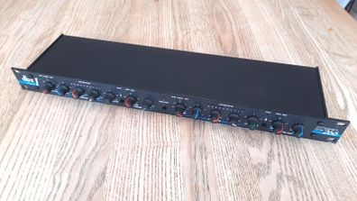 dbx 266 Project 1 Compressor / Gate