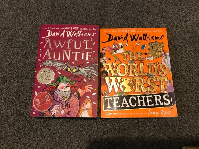 Books
