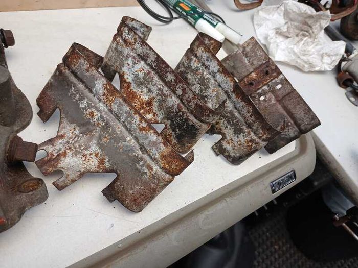 Chevy parts