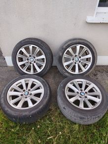 BMW wheels set
