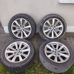 BMW wheels set