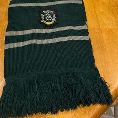 Slytherin Harry Potter Scarf