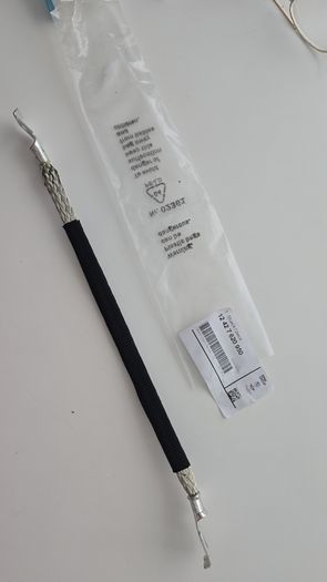 Original BMW 5 series F10 earth strap