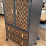vintage drinks cabinet Image 5