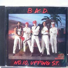BAD Big Audio Dynamite The Clash Cd No 10 Upping St