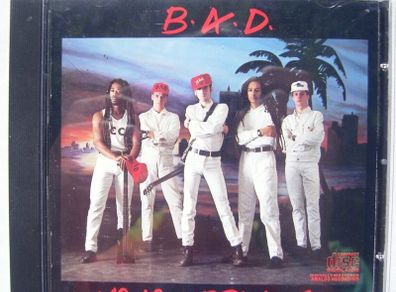 BAD Big Audio Dynamite The Clash Cd No 10 Upping St