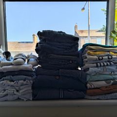 Baby boy bundle 6-9 months