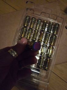 car wheel bolt