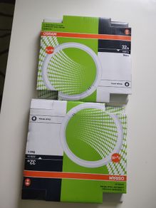 Ring Shaped Fluorescent Lamp (2 for 20)