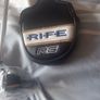 Rife New Roll Groove 34 inch Putter. Image 10