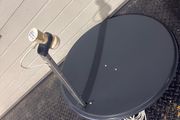 satellite dish