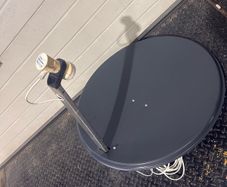 satellite dish