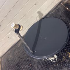 satellite dish