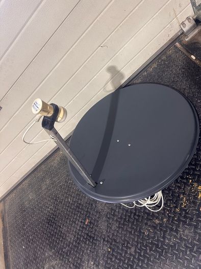 satellite dish