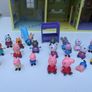 Official Peppa Pig figures and accessories bundle Image 3