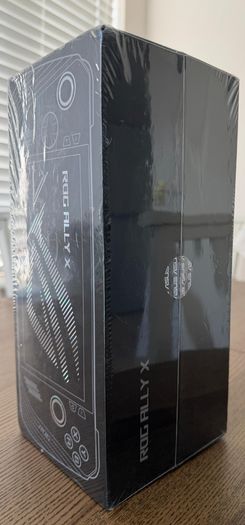 Asus Rog Ally X (2024)  1tb Ssd  24gb Ram  Brand New And Sealed