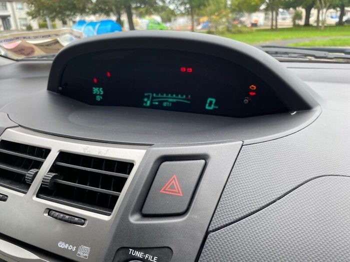 Toyota Yaris 2011