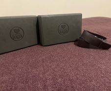 Iuga Yoga Blocks