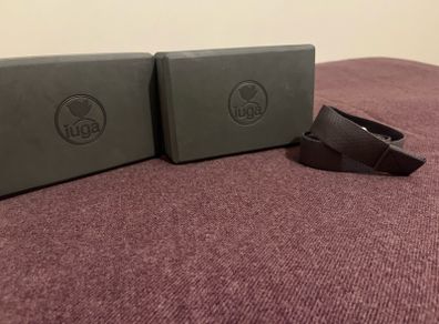 Iuga Yoga Blocks