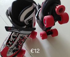 Roller skates