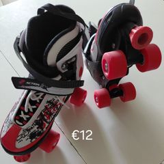 Roller skates