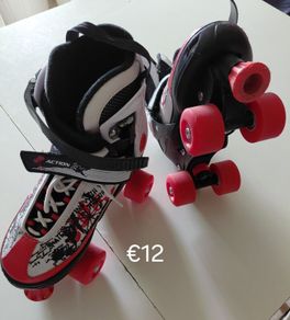 Roller skates