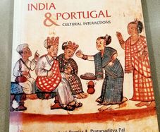 India and Portugal (hardcover)