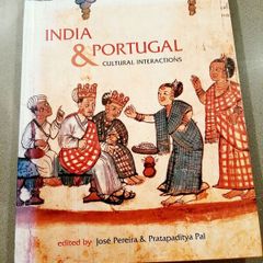 India and Portugal (hardcover)