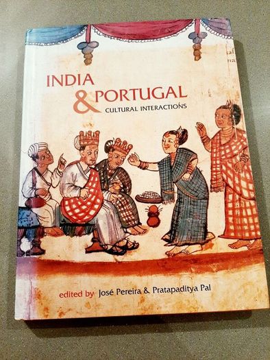 India and Portugal (hardcover)