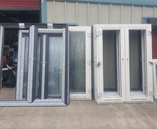 pvc doors