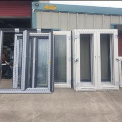 pvc doors