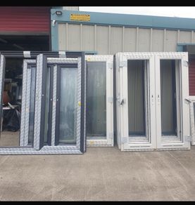 pvc doors