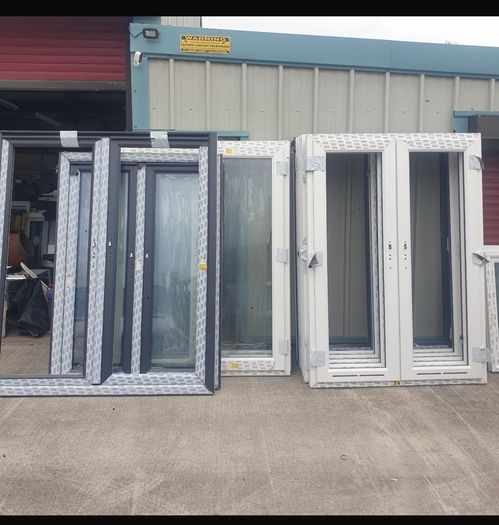 pvc doors