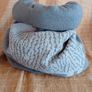 Wool Project Bag Trundle Bag Image 2