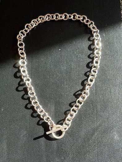 sterling silver necklace