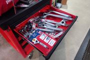 USAG roller cabinet FRANCE