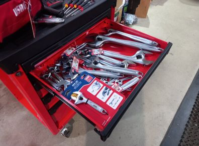 USAG roller cabinet FRANCE