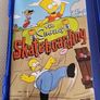 The Simpsons Skateboarding PlayStation2 Ps2 Games Original Image 4