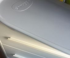 Shnuggle baby changing mat
