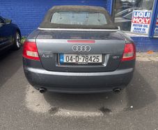 2004 Audi A4