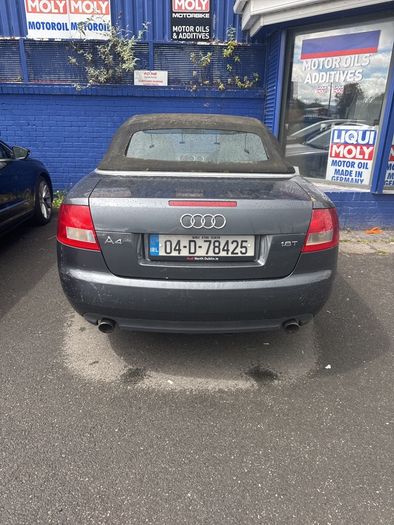2004 Audi A4