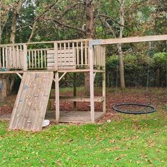 Garden play house