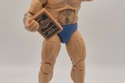 WWE Bruno Sammartino Elite 25 Wrestling Figure