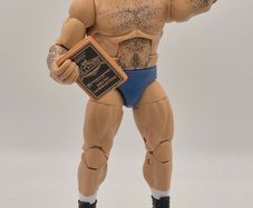 WWE Bruno Sammartino Elite 25 Wrestling Figure