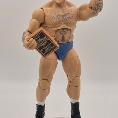 WWE Bruno Sammartino Elite 25 Wrestling Figure