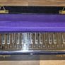 M. Hohner Chromatica Bass Harmonica in Original Case Image 5