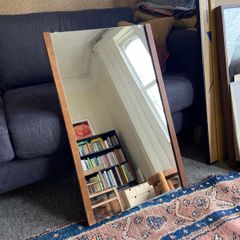 Mid Century Mirror